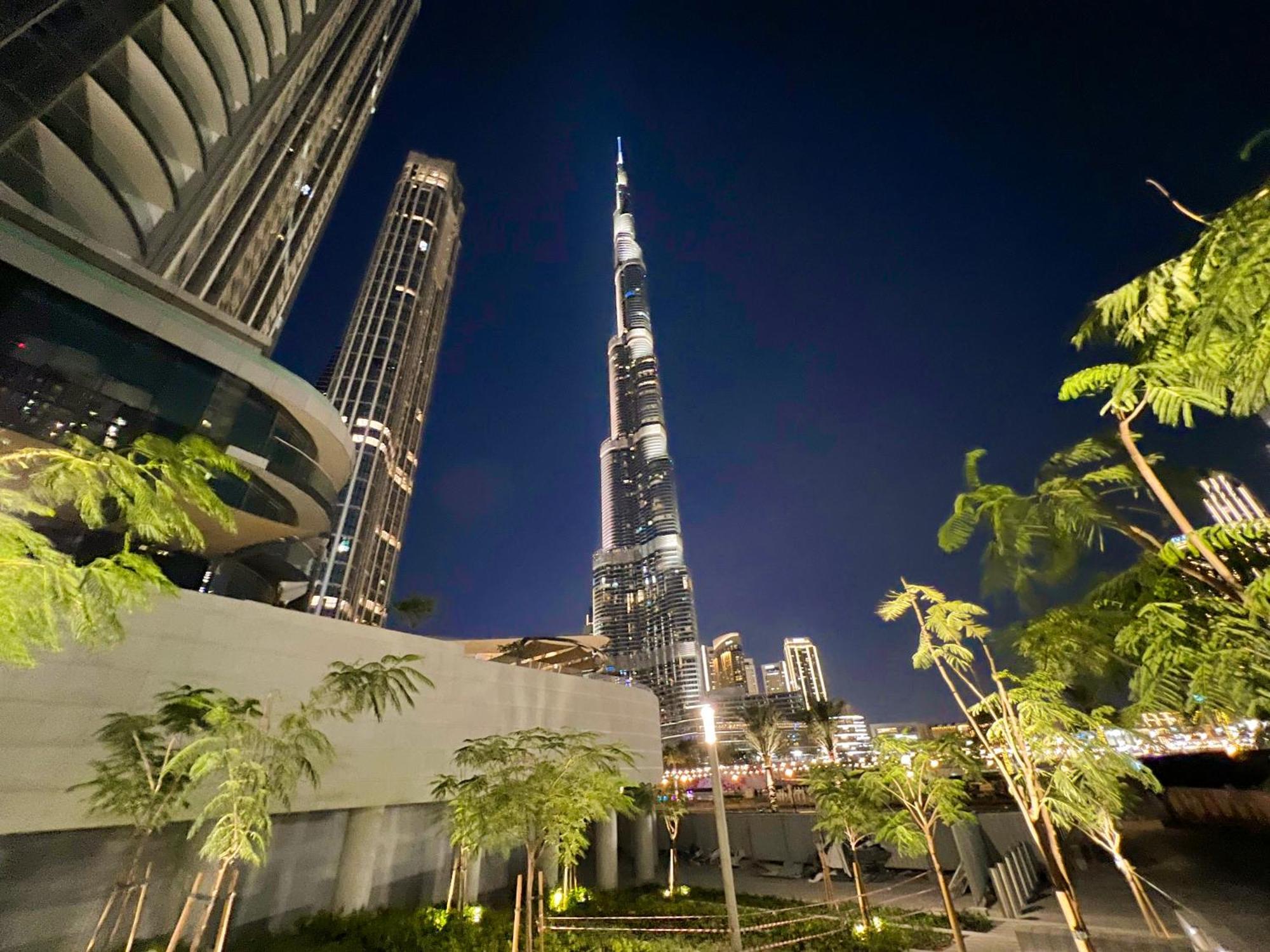 Apartment Downtown Luxury - Stunning Burj Khalifa & Sea View - 5 Minutes Walk To Mall Dubai