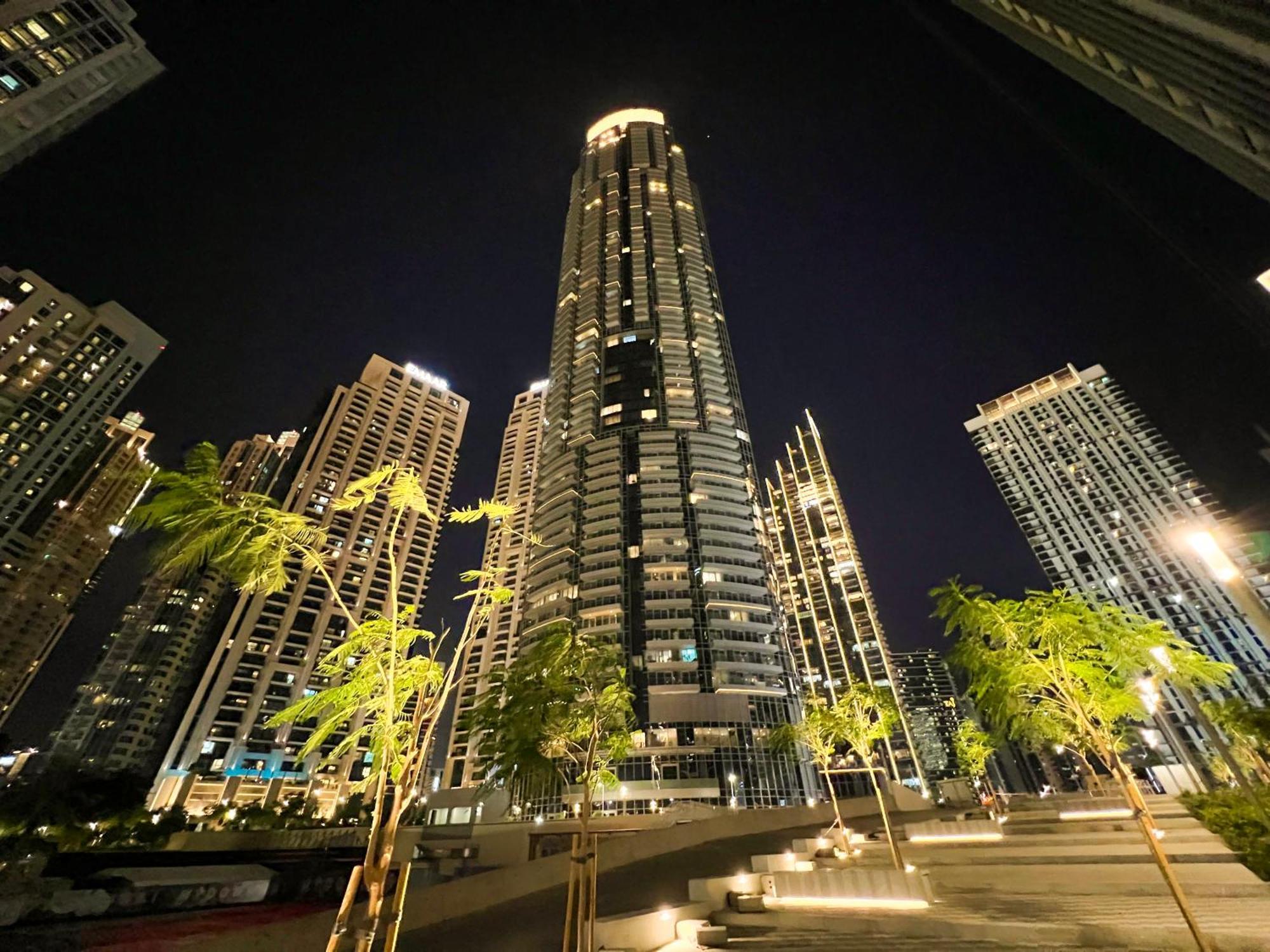 Apartment Downtown Luxury - Stunning Burj Khalifa & Sea View - 5 Minutes Walk To Mall Dubai