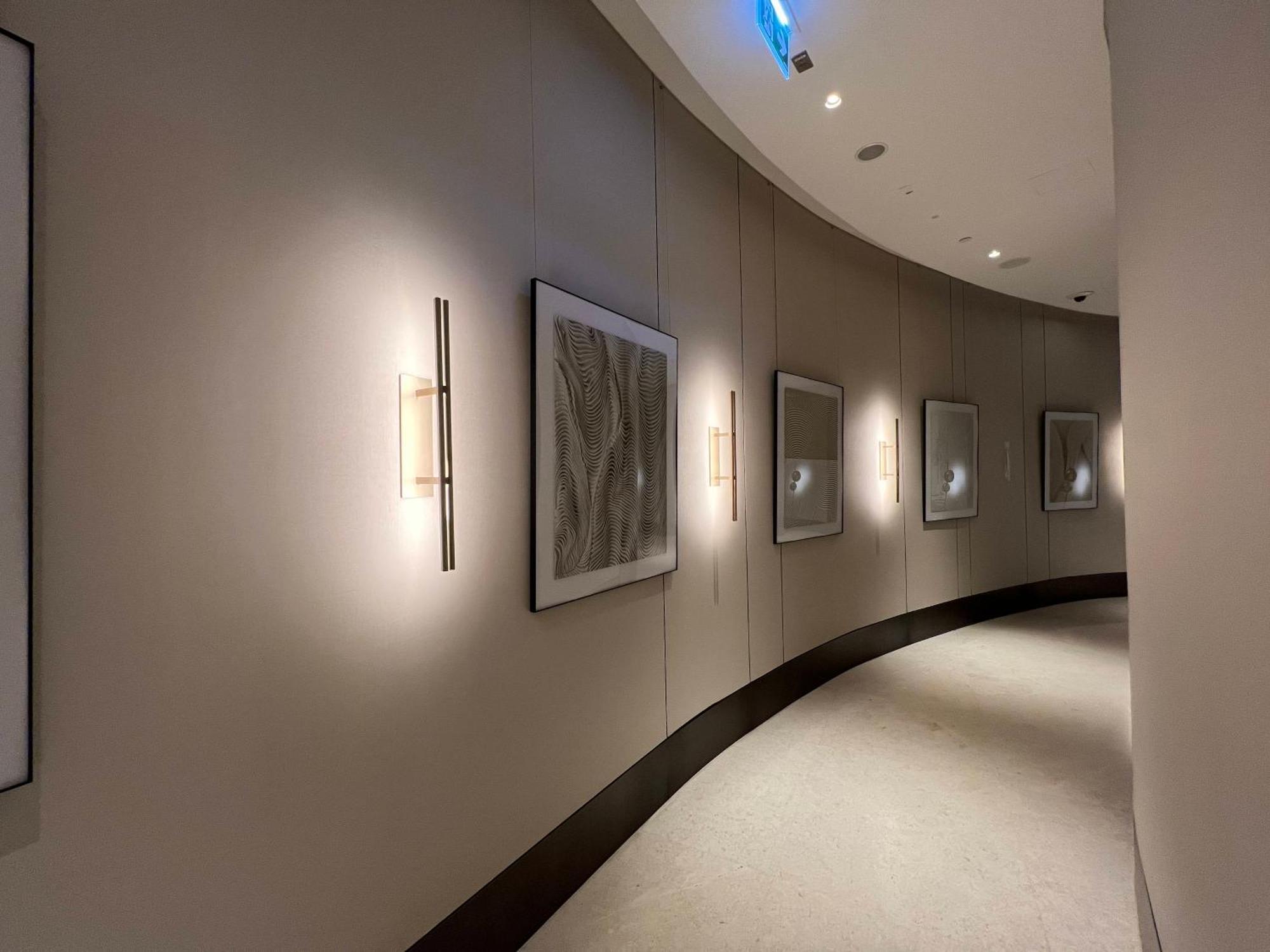 Downtown Luxury - Stunning Burj Khalifa & Sea View - 5 Minutes Walk To Mall * Дубай